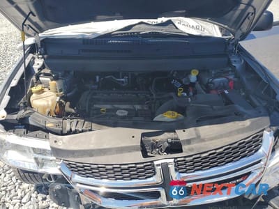 Zdjęcie 12 z 13 samochodu: 2018 DODGE JOURNEY SE VIN:3C4PDCAB2JT426796 - miniatura