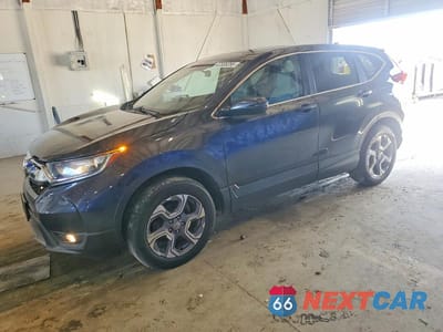 2018 HONDA CR-V EX 7FARW2H51JE044291 - główne zdjęcie licytacji z USA - miniatura