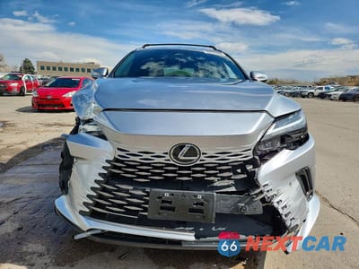 Piąte zdjęcie samochodu w środku: 2023 LEXUS RX 350H PREMIUM+ VIN:2T2BBMCA4PC018995 - miniatura