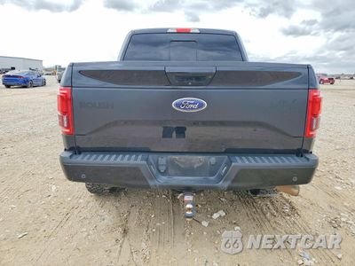 Zdjęcie 6 z 12 samochodu: 2017 FORD F150 SUPERCREW VIN:1FTEW1EF6HFB13175 - miniatura