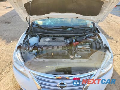 Zdjęcie 11 z 12 samochodu: 2015 NISSAN SENTRA SV VIN:3N1AB7AP1FY268673 - miniatura