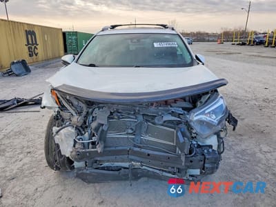 Piąte zdjęcie samochodu w środku: 2016 TOYOTA RAV4 HYBRID LIMITED VIN:JTMDJREV4GD053407 - miniatura