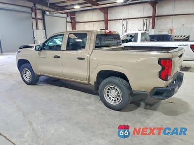 Drugie zdjęcie samochodu z przodu: 2024 CHEVROLET COLORADO VIN:1GCGSBEC3R1144835 - miniatura