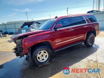 2016 GMC YUKON DENALI 1GKS2CKJ1GR305592 - główne zdjęcie licytacji z USA - miniatura