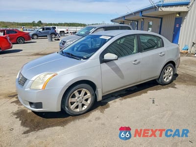 2007 NISSAN SENTRA 2.0 3N1AB61EX7L630555 - główne zdjęcie licytacji z USA - miniatura