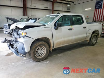 2019 CHEVROLET SILVERADO K1500 3GCUYAEF3KG152107 - główne zdjęcie licytacji z USA - miniatura