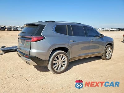 Trzecie zdjęcie samochodu z tyłu: 2025 GMC ACADIA DENALI VIN:1GKENLRS0SJ251468 - miniatura