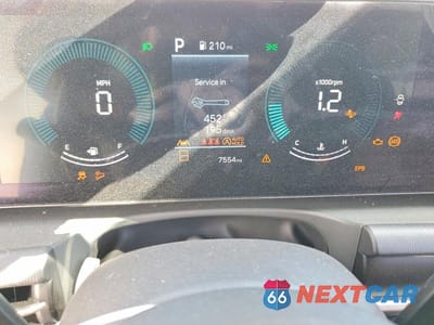 Zdjęcie 9 z 13 samochodu: 2026 HYUNDAI TUCSON SEL VIN:5NMJB3DE0TH610877 - miniatura