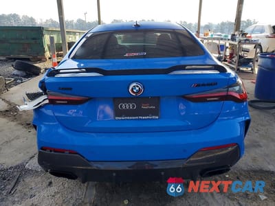 Zdjęcie 6 z 11 samochodu: 2021 BMW M440XI VIN:WBA13AR05MCG55313 - miniatura