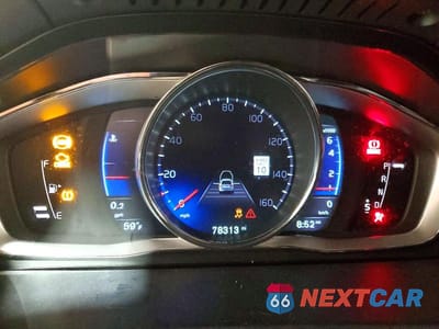 Zdjęcie 9 z 12 samochodu: 2017 VOLVO S60 R DESIGN VIN:YV149MTS2H2420039 - miniatura