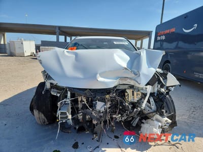 Piąte zdjęcie samochodu w środku: 2023 INFINITI QX55 ESSENTIAL VIN:3PCAJ5KR9PF120255 - miniatura