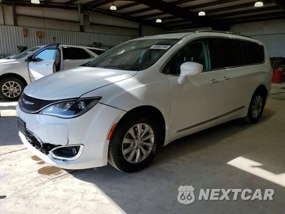 2018 CHRYSLER PACIFICA TOURING L 2C4RC1BGXJR317323 - główne zdjęcie licytacji z USA - miniatura