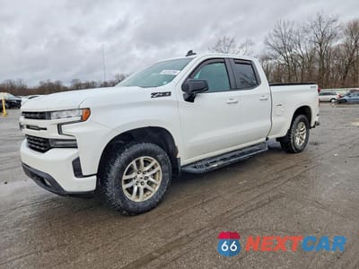 2019 CHEVROLET SILVERADO K1500 RST 1GCRYEED8KZ338043 - główne zdjęcie licytacji z USA - miniatura