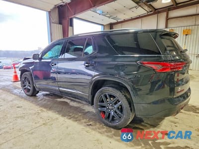 Drugie zdjęcie samochodu z przodu: 2023 CHEVROLET TRAVERSE PREMIER VIN:1GNEVKKW6PJ260788 - miniatura