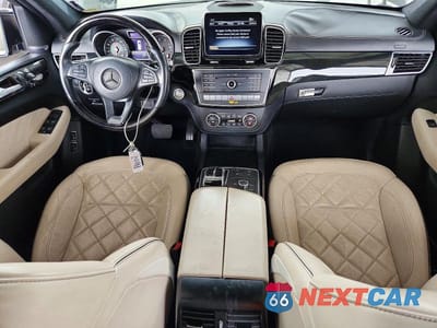 Zdjęcie 8 z 13 samochodu: 2019 MERCEDES-BENZ GLS 450 4MATIC VIN:4JGDF6EE7KB222674 - miniatura