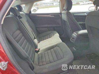 Zdjęcie 10 z 12 samochodu: 2019 FORD FUSION VIN:3FA6P0LU1KR257360 - miniatura