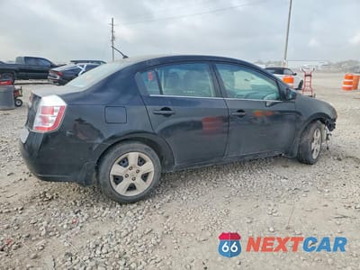 Trzecie zdjęcie samochodu z tyłu: 2008 NISSAN SENTRA 2.0 VIN:3N1AB61E18L675496 - miniatura