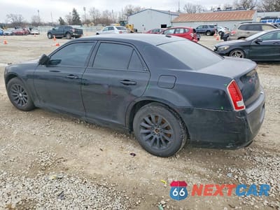 Drugie zdjęcie samochodu z przodu: 2014 CHRYSLER 300 VIN:2C3CCAAG6EH289091 - miniatura