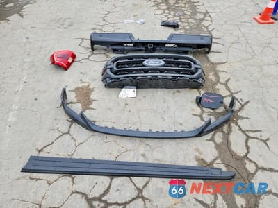 Zdjęcie 12 z 13 samochodu: 2022 FORD F150 SUPERCREW VIN:1FTEW1CP6NFB36284 - miniatura