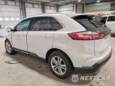 Drugie zdjęcie samochodu z przodu: 2019 FORD EDGE SEL VIN:2FMPK4J93KBB15167 - miniatura