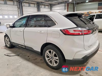 Drugie zdjęcie samochodu z przodu: 2019 FORD EDGE SEL VIN:2FMPK4J93KBB15167 - miniatura