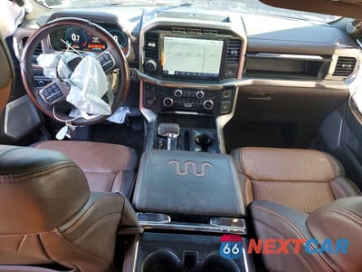 Zdjęcie 8 z 11 samochodu: 2023 FORD F150 SUPERCREW VIN:1FTFW1E82PFB03585 - miniatura