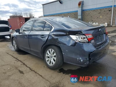 Drugie zdjęcie samochodu z przodu: 2015 SUBARU LEGACY 2.5I PREMIUM VIN:4S3BNAC68F3032346 - miniatura