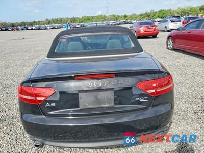 Zdjęcie 6 z 11 samochodu: 2012 AUDI A5 PREMIUM PLUS VIN:WAULFAFH7CN000516 - miniatura