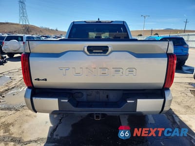 Zdjęcie 6 z 12 samochodu: 2023 TOYOTA TUNDRA SR5 VIN:5TFLA5DB8PX086324 - miniatura