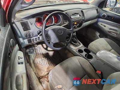 Zdjęcie 8 z 12 samochodu: 2009 TOYOTA TACOMA BASE VIN:5TEUX42N99Z649466 - miniatura
