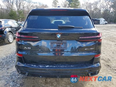 Zdjęcie 6 z 12 samochodu: 2025 BMW X5 SDRIVE 40I VIN:5UX13EU03S9W35150 - miniatura