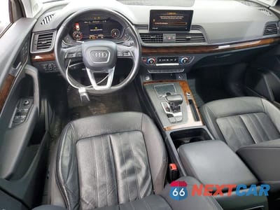Zdjęcie 8 z 12 samochodu: 2018 AUDI Q5 PREMIUM PLUS VIN:WA1BNAFY9J2005100 - miniatura