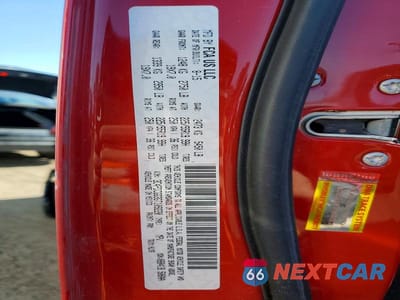 Zdjęcie 13 z 13 samochodu: 2016 DODGE JOURNEY CROSSROAD VIN:3C4PDCGG3GT109220 - miniatura