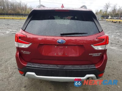 Zdjęcie 6 z 12 samochodu: 2021 SUBARU FORESTER PREMIUM VIN:JF2SKAFC5MH567548 - miniatura
