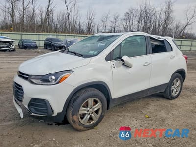2019 CHEVROLET TRAX 1LT KL7CJPSB7KB830531 - główne zdjęcie licytacji z USA - miniatura