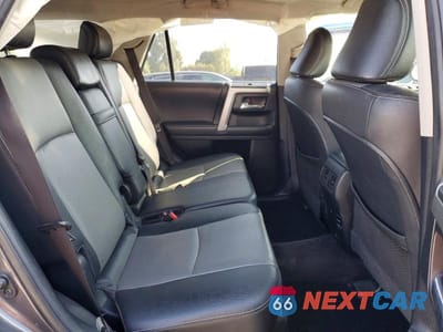 Zdjęcie 11 z 12 samochodu: 2016 TOYOTA 4RUNNER SR5 PREMIUM VIN:JTEZU5JR3G5125718 - miniatura