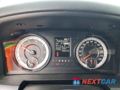 Zdjęcie 9 z 12 samochodu: 2023 RAM 1500 CLASSIC SLT VIN:1C6RR7GG7PS523174 - miniatura