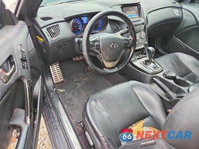 Zdjęcie 8 z 12 samochodu: 2014 HYUNDAI GENESIS COUPE 3.8 ULTIMATE VIN:KMHHU6KJ2EU117994 - miniatura