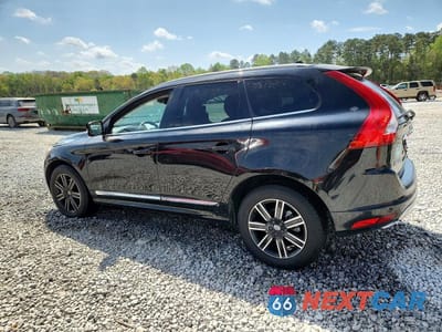 Drugie zdjęcie samochodu z przodu: 2017 VOLVO XC60 T5 DYNAMIC VIN:YV440MDR4H2035817 - miniatura