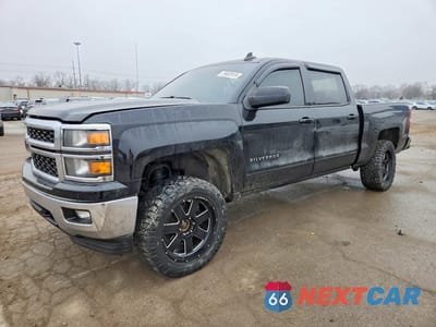 2015 CHEV SILVERADO 3GCUKREC7FG153028 - główne zdjęcie licytacji z USA - miniatura