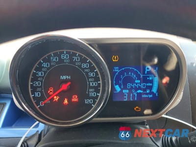 Zdjęcie 9 z 11 samochodu: 2013 CHEVROLET SPARK LS VIN:KL8CB6S90DC508746 - miniatura