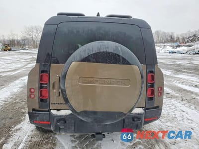 Zdjęcie 6 z 13 samochodu: 2025 LAND ROVER DEFENDER 130 X-DYNAMIC SE VIN:SALE2FEU6S2440237 - miniatura