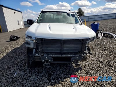 Piąte zdjęcie samochodu w środku: 2023 CHEVROLET SILVERADO K1500 RST VIN:1GCUDEEL6PZ202224 - miniatura