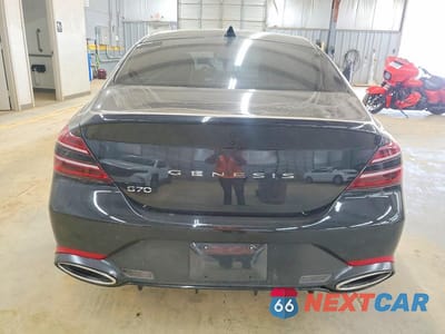 Zdjęcie 6 z 11 samochodu: 2026 GENESIS G70 2.5T STANDARD VIN:KMTG14SC3TU163878 - miniatura