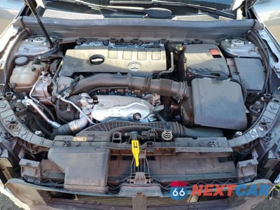 Zdjęcie 12 z 13 samochodu: 2021 MERCEDES-BENZ GLB 250 VIN:W1N4M4GB3MW092043 - miniatura