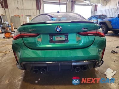 Zdjęcie 6 z 11 samochodu: 2024 BMW M4 COMPETITION VIN:WBS43AZ09RCN85165 - miniatura