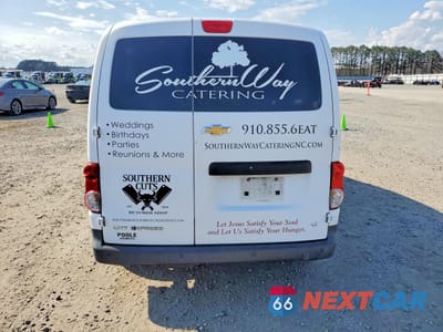 Zdjęcie 6 z 14 samochodu: 2017 CHEVROLET CITY EXPRESS LT VIN:3N63M0ZNXHK707012 - miniatura