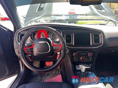 Zdjęcie 9 z 10 samochodu: 2015 DODGE CHARGER R VIN:2C3CDXCT7FH928316 - miniatura