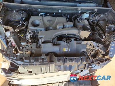 Zdjęcie 12 z 13 samochodu: 2024 TOYOTA RAV4 LE VIN:2T3H1RFV6RW326661 - miniatura