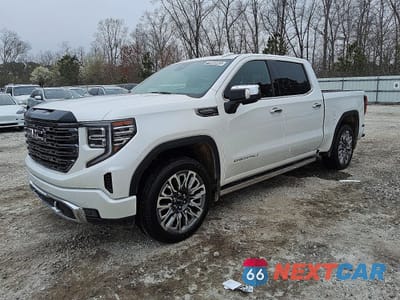 2025 GMC SIERRA K1500 DENALI ULTIMATE 1GTUUHE87SZ187416 - główne zdjęcie licytacji z USA - miniatura